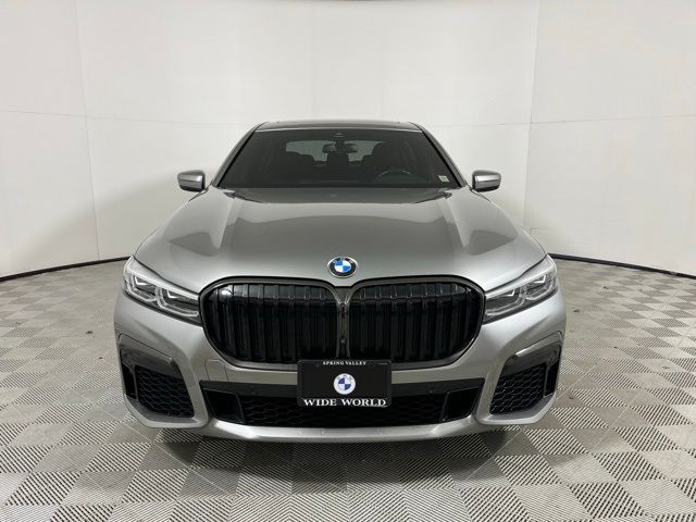 2022 BMW 7 Series 740i xDrive