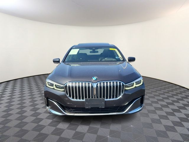 2022 BMW 7 Series 740i xDrive