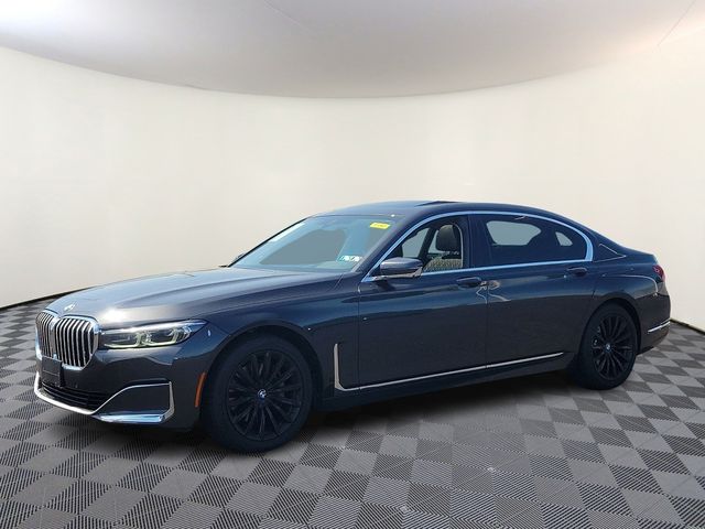 2022 BMW 7 Series 740i xDrive