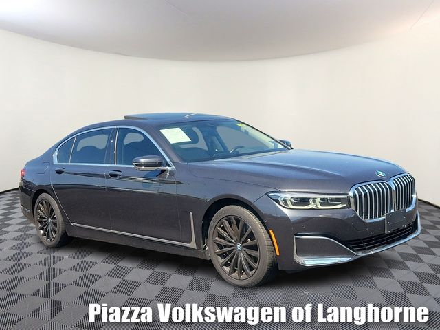 2022 BMW 7 Series 740i xDrive