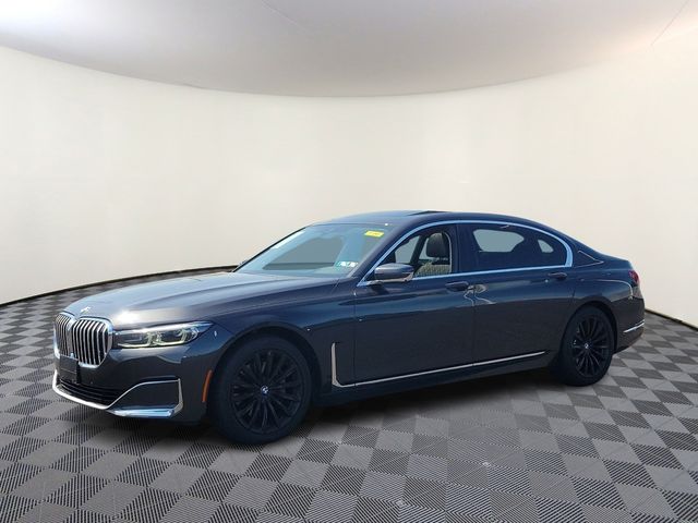 2022 BMW 7 Series 740i xDrive