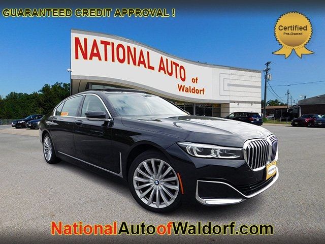 2022 BMW 7 Series 740i xDrive