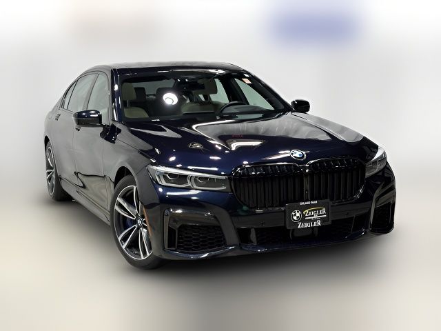 2022 BMW 7 Series 740i xDrive