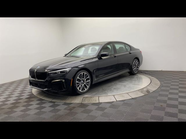 2022 BMW 7 Series 740i xDrive