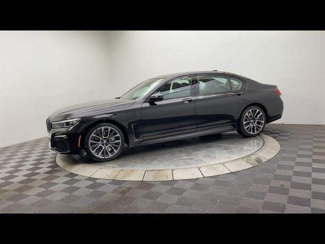 2022 BMW 7 Series 740i xDrive