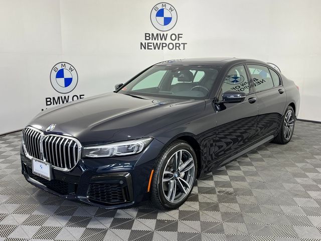 2022 BMW 7 Series 740i xDrive