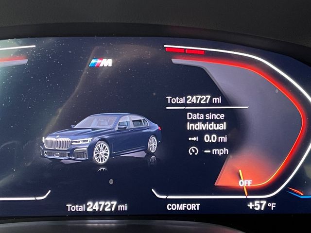 2022 BMW 7 Series 740i xDrive