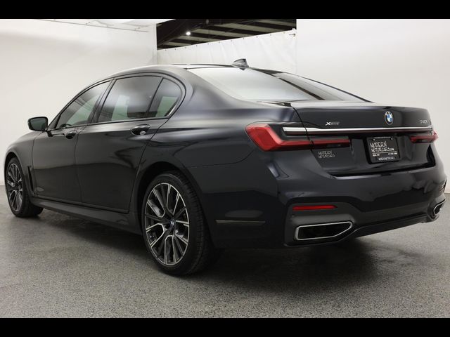 2022 BMW 7 Series 740i xDrive