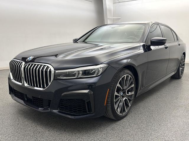 2022 BMW 7 Series 740i xDrive