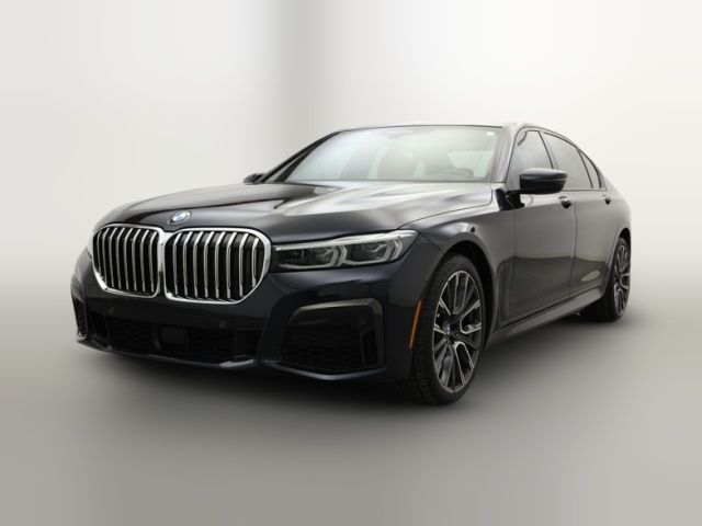 2022 BMW 7 Series 740i xDrive