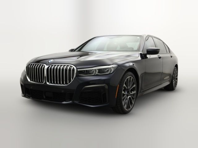 2022 BMW 7 Series 740i xDrive