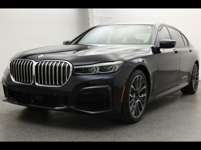 2022 BMW 7 Series 740i xDrive