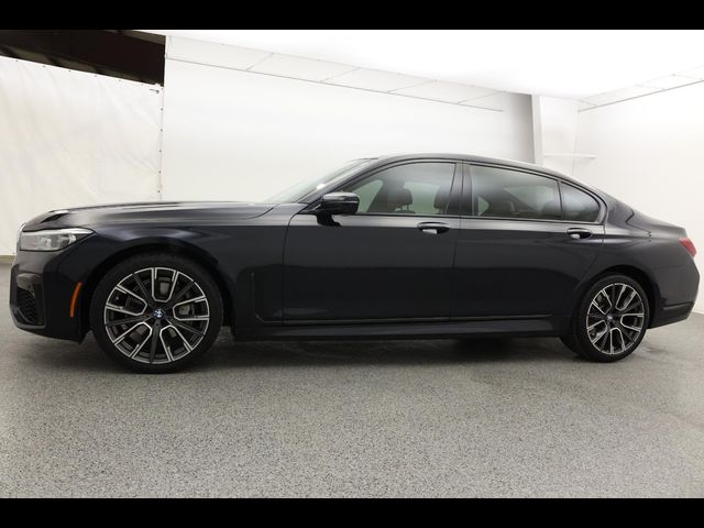 2022 BMW 7 Series 740i xDrive