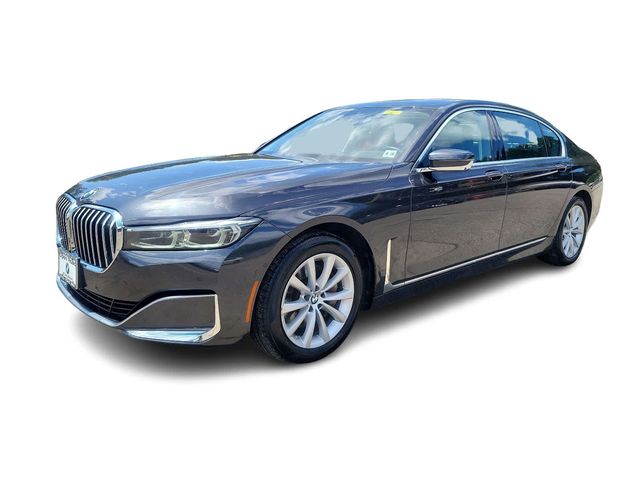 2022 BMW 7 Series 740i xDrive