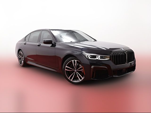 2022 BMW 7 Series 740i xDrive