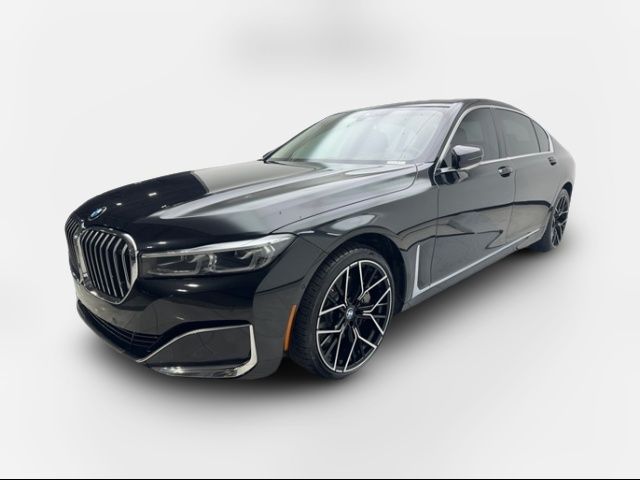 2022 BMW 7 Series 740i xDrive