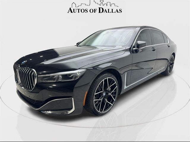 2022 BMW 7 Series 740i xDrive