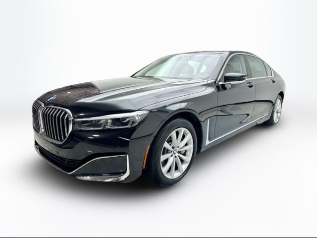 2022 BMW 7 Series 740i xDrive