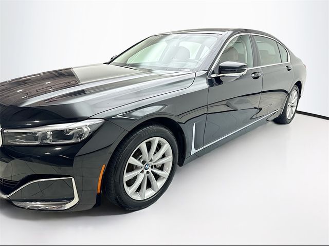 2022 BMW 7 Series 740i xDrive