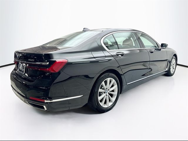 2022 BMW 7 Series 740i xDrive