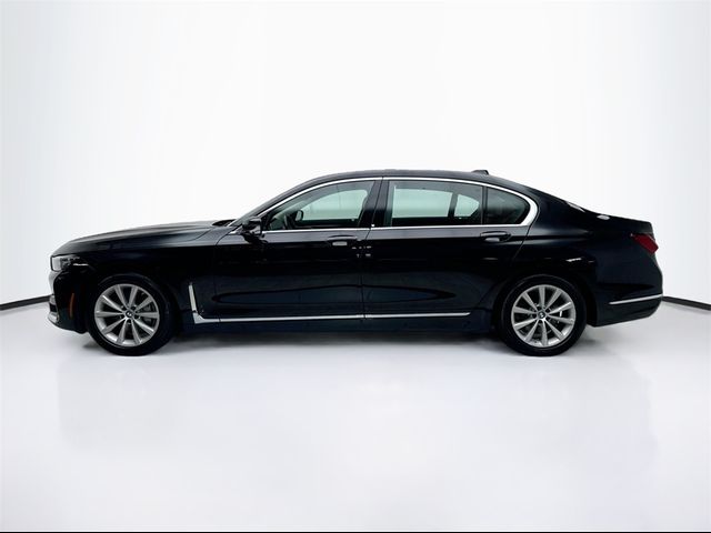 2022 BMW 7 Series 740i xDrive