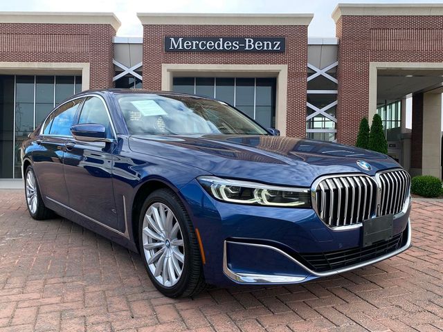 2022 BMW 7 Series 740i xDrive