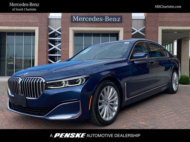 2022 BMW 7 Series 740i xDrive