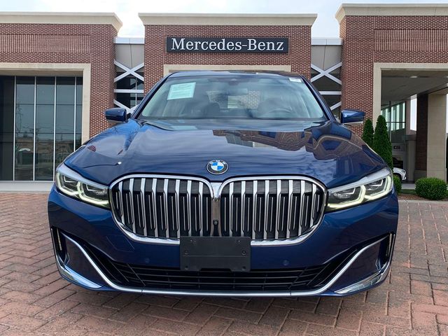 2022 BMW 7 Series 740i xDrive