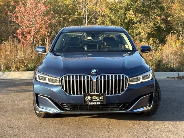 2022 BMW 7 Series 740i xDrive