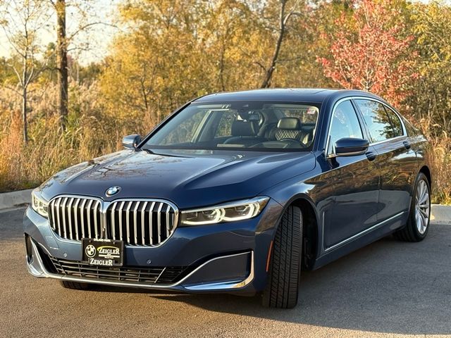 2022 BMW 7 Series 740i xDrive