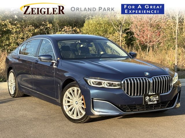 2022 BMW 7 Series 740i xDrive