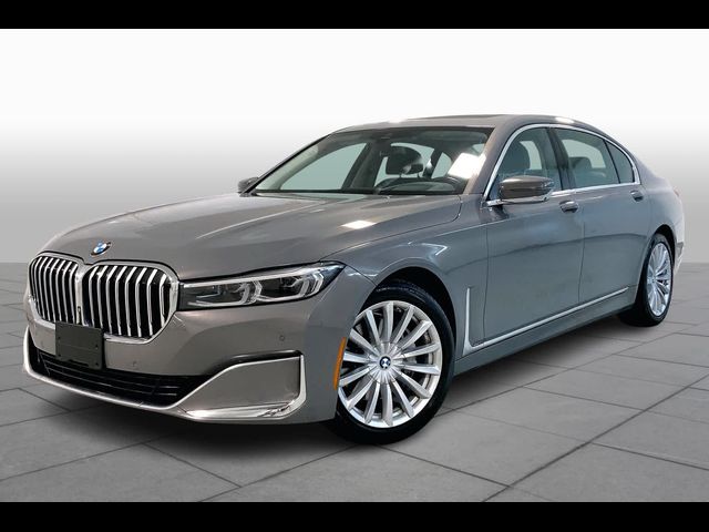 2022 BMW 7 Series 740i xDrive