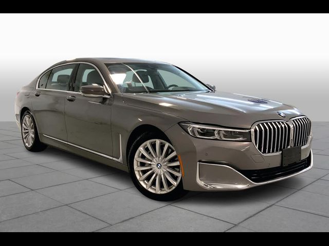 2022 BMW 7 Series 740i xDrive