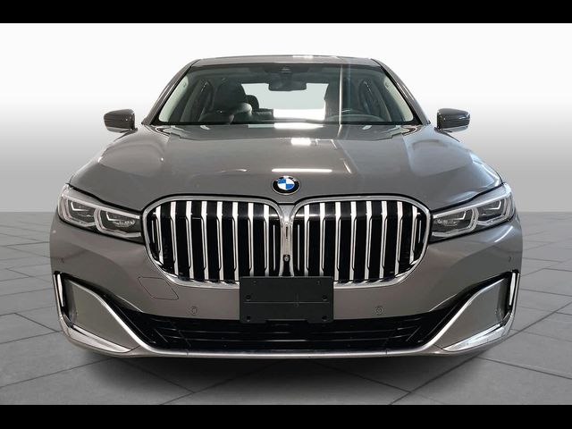 2022 BMW 7 Series 740i xDrive