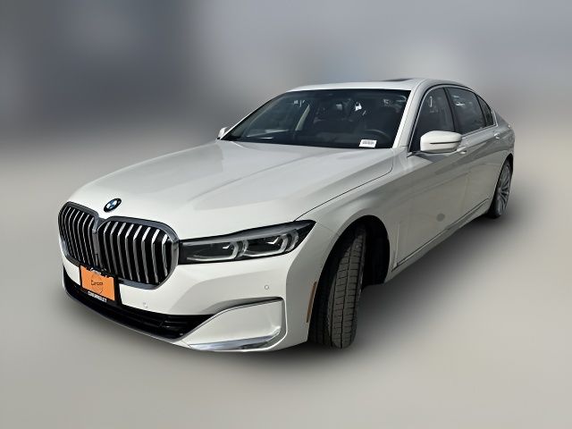 2022 BMW 7 Series 740i xDrive