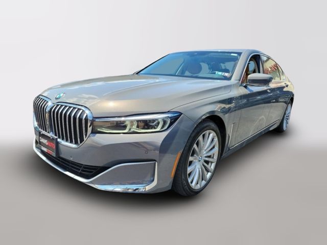 2022 BMW 7 Series 740i xDrive