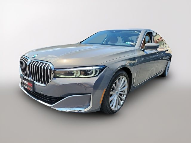 2022 BMW 7 Series 740i xDrive