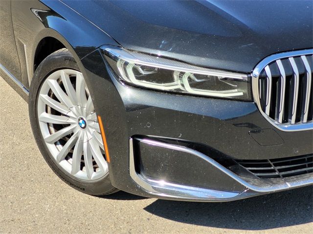 2022 BMW 7 Series 740i xDrive