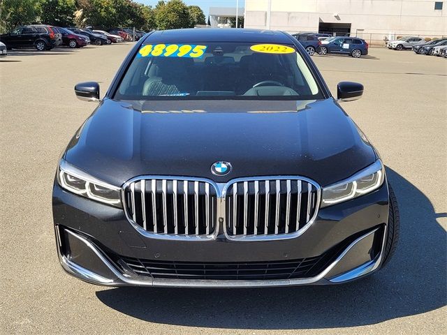 2022 BMW 7 Series 740i xDrive