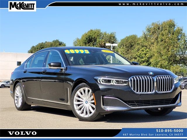 2022 BMW 7 Series 740i xDrive