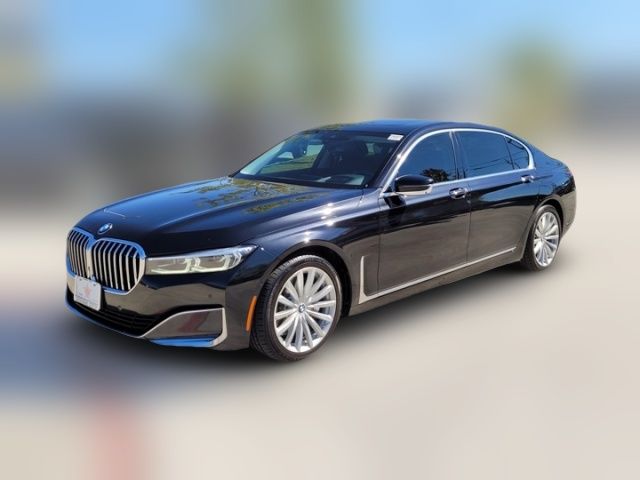 2022 BMW 7 Series 740i xDrive