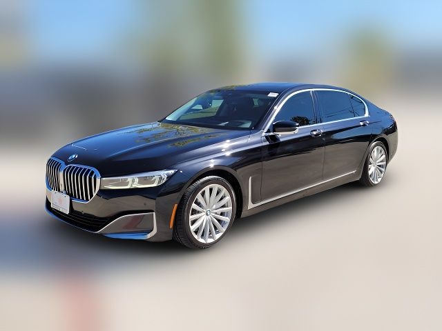 2022 BMW 7 Series 740i xDrive