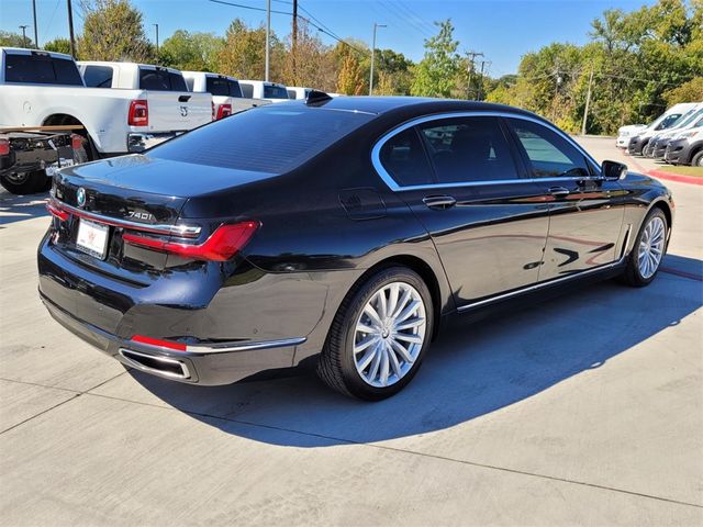 2022 BMW 7 Series 740i xDrive