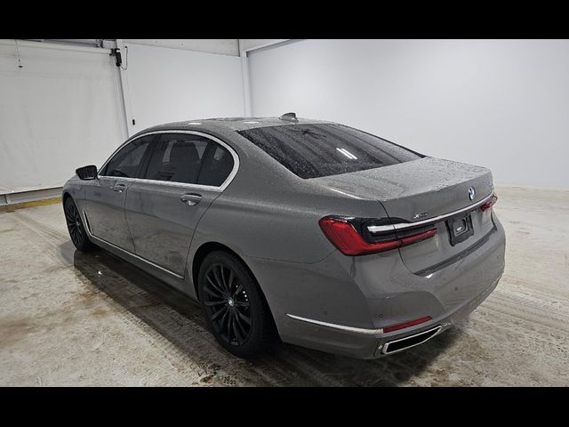 2022 BMW 7 Series 740i xDrive