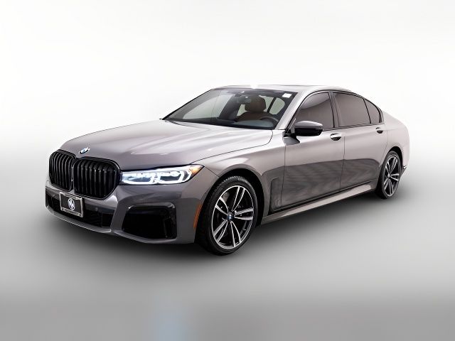 2022 BMW 7 Series 740i xDrive