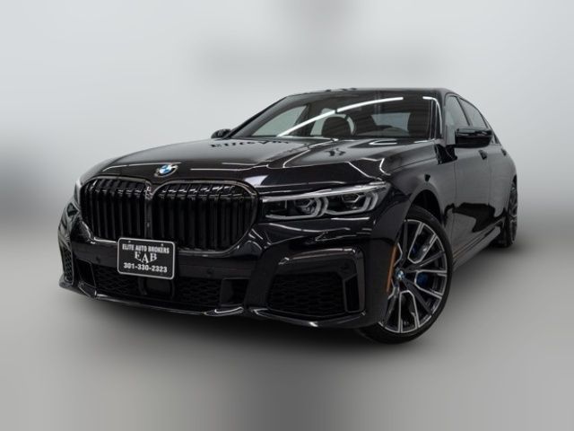 2022 BMW 7 Series 740i xDrive