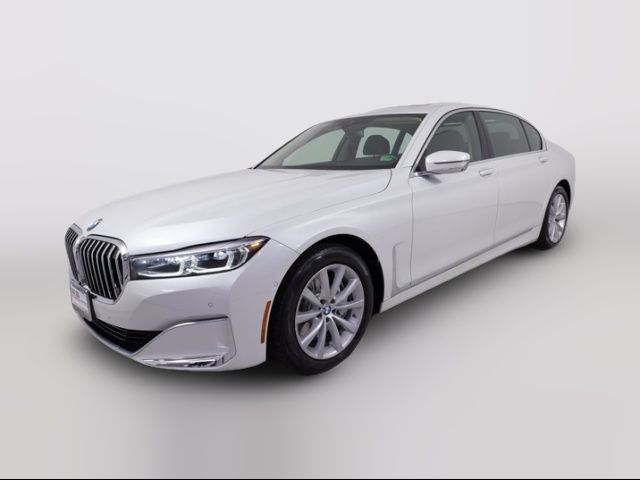 2022 BMW 7 Series 740i xDrive