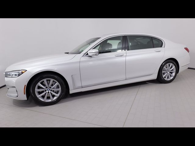 2022 BMW 7 Series 740i xDrive