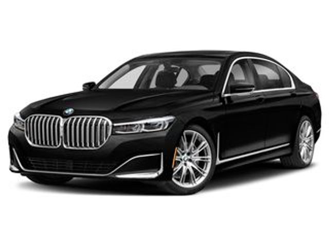 2022 BMW 7 Series 740i xDrive