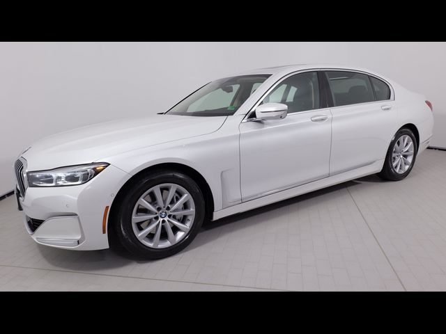 2022 BMW 7 Series 740i xDrive